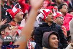 پرسشها گریبانگیر پرسپولیس در لیگ برتر هجدهم