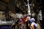 گزارشی از حال و هوای امروز سبزه میدان
